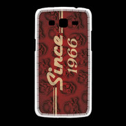 Coque Samsung Galaxy Grand2 Since crane rouge 1966