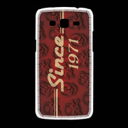 Coque Samsung Galaxy Grand2 Since crane rouge 1971