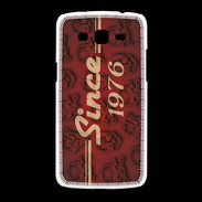 Coque Samsung Galaxy Grand2 Since crane rouge 1976