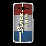 Coque Samsung Galaxy Grand2 France since 1998