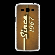 Coque Samsung Galaxy Grand2 Orange since 1957