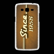 Coque Samsung Galaxy Grand2 Orange since 1958