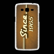 Coque Samsung Galaxy Grand2 Orange since 1965