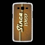 Coque Samsung Galaxy Grand2 Orange since 1969