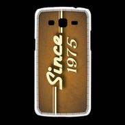 Coque Samsung Galaxy Grand2 Orange since 1975