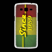 Coque Samsung Galaxy Grand2 Rasta since 1959
