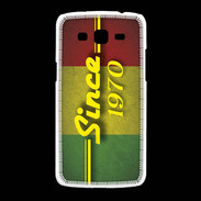 Coque Samsung Galaxy Grand2 Rasta since 1970