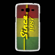 Coque Samsung Galaxy Grand2 Rasta since 1987