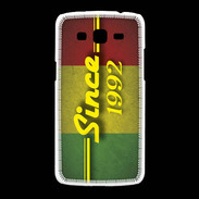 Coque Samsung Galaxy Grand2 Rasta since 1992