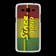 Coque Samsung Galaxy Grand2 Rasta since 1989
