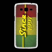 Coque Samsung Galaxy Grand2 Rasta since 1997