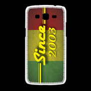 Coque Samsung Galaxy Grand2 Rasta since 2003