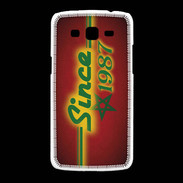 Coque Samsung Galaxy Grand2 Maroc since 1987