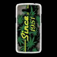 Coque Samsung Galaxy Grand2 Since cannabis 1951