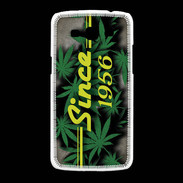 Coque Samsung Galaxy Grand2 Since cannabis 1956