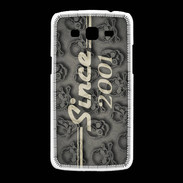 Coque Samsung Galaxy Grand2 Since crane gris 2001