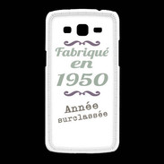 Coque Samsung Galaxy Grand2 Fabriqué en 1950 ZG