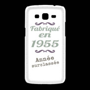 Coque Samsung Galaxy Grand2 Fabriqué en 1955 ZG