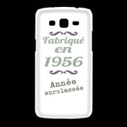 Coque Samsung Galaxy Grand2 Fabriqué en 1956 ZG