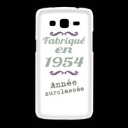 Coque Samsung Galaxy Grand2 Fabriqué en 1954 ZG