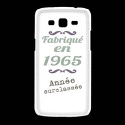 Coque Samsung Galaxy Grand2 Fabriqué en 1965 ZG