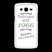Coque Samsung Galaxy Grand2 Fabriqué en 1966 ZG