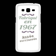 Coque Samsung Galaxy Grand2 Fabriqué en 1967 ZG