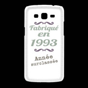 Coque Samsung Galaxy Grand2 Fabriqué en 1993 ZG
