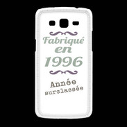 Coque Samsung Galaxy Grand2 Fabriqué en 1996 ZG