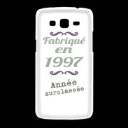 Coque Samsung Galaxy Grand2 Fabriqué en 1997 ZG