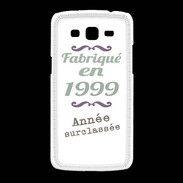 Coque Samsung Galaxy Grand2 Fabriqué en 1999 ZG