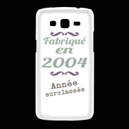 Coque Samsung Galaxy Grand2 Fabriqué en 2004 ZG