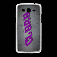 Coque Samsung Galaxy Grand2 Clara Tag