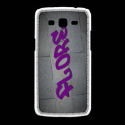 Coque Samsung Galaxy Grand2 Flore Tag