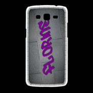 Coque Samsung Galaxy Grand2 Florine Tag