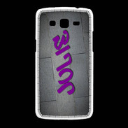 Coque Samsung Galaxy Grand2 Julie Tag