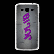 Coque Samsung Galaxy Grand2 Julia Tag