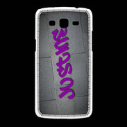 Coque Samsung Galaxy Grand2 Justine Tag