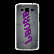 Coque Samsung Galaxy Grand2 Laura Tag