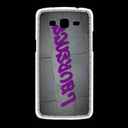 Coque Samsung Galaxy Grand2 Laurence Tag