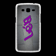 Coque Samsung Galaxy Grand2 Léa Tag