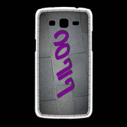 Coque Samsung Galaxy Grand2 Lilou Tag