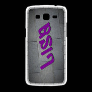 Coque Samsung Galaxy Grand2 Lisa Tag