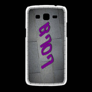 Coque Samsung Galaxy Grand2 Lola Tag
