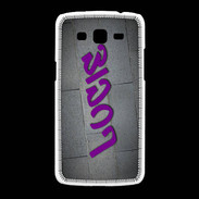 Coque Samsung Galaxy Grand2 Lucie Tag