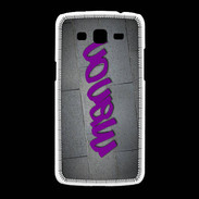 Coque Samsung Galaxy Grand2 Manon Tag