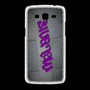 Coque Samsung Galaxy Grand2 Mélanie Tag