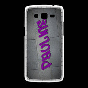 Coque Samsung Galaxy Grand2 Pauline Tag