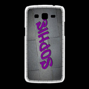 Coque Samsung Galaxy Grand2 Sophie Tag