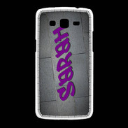 Coque Samsung Galaxy Grand2 Sarah Tag